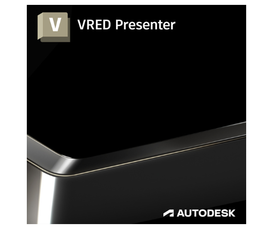 Autodesk VRED Presenter 2025